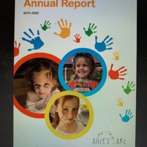 Alices Arc Annual Report