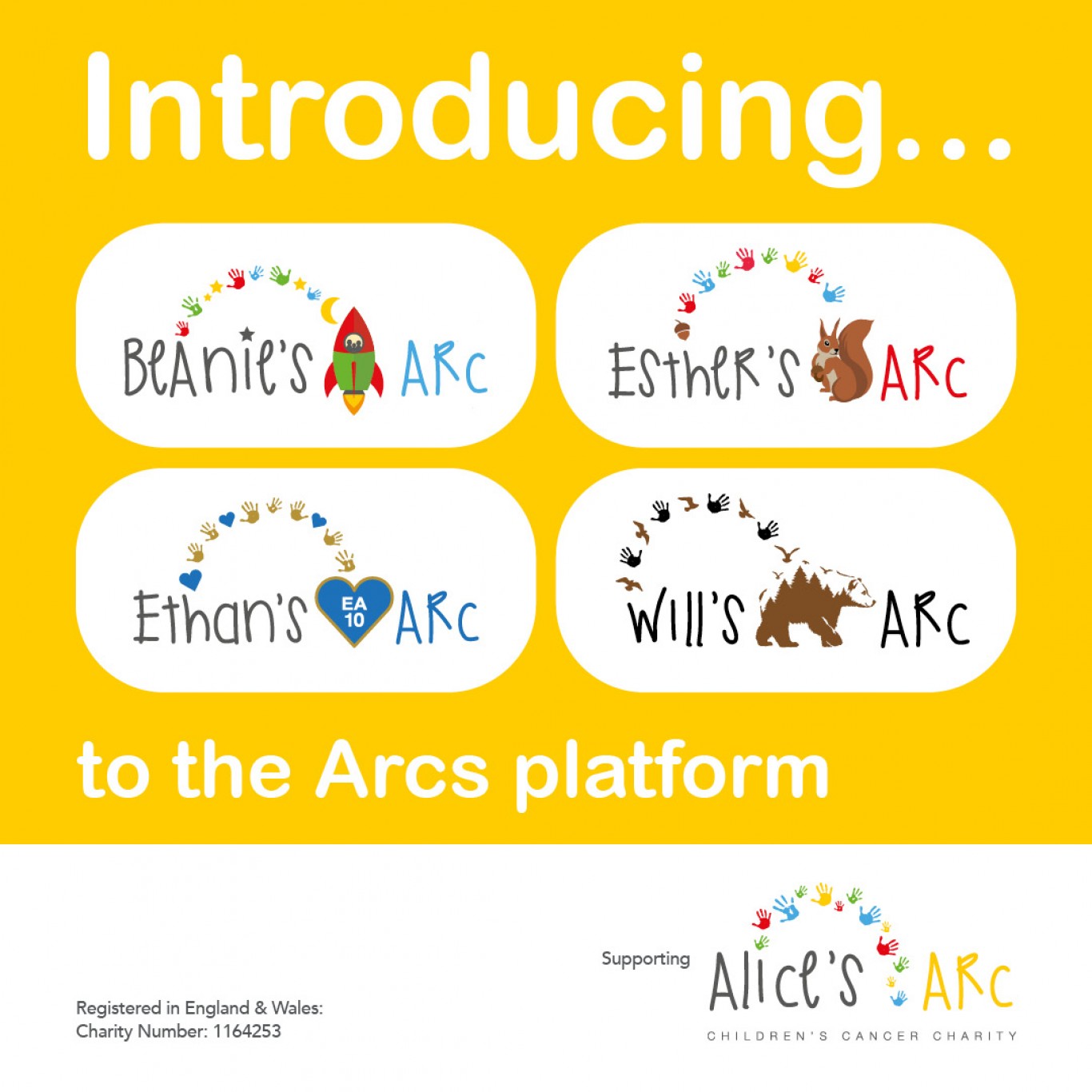 The Arcs Platform